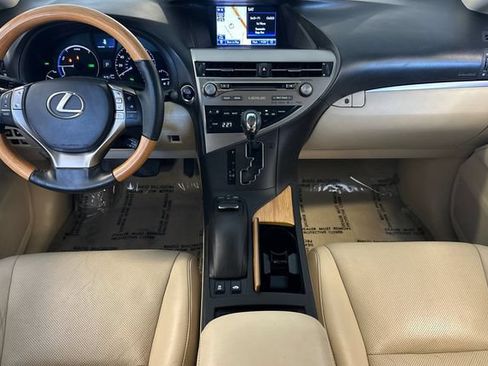Used 2015 Lexus RX 450h FWD image 15