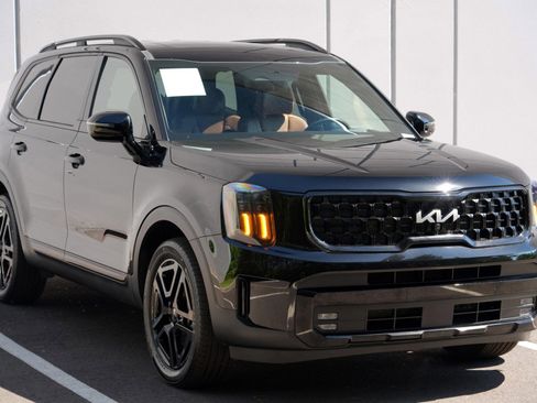 Used 2024 Kia Telluride SX Prestige X-Line AWD/4WD image 58