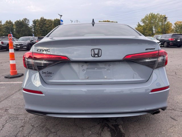 Used 2024 Honda Civic Sport image 3