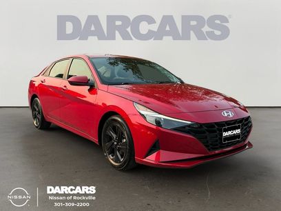 Used 2021 Hyundai Elantra SEL