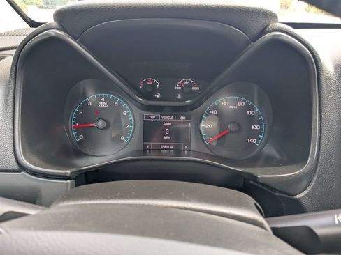 Used 2022 Chevrolet Colorado LT w/ Fleet Safety Package AWD/4WD image 21