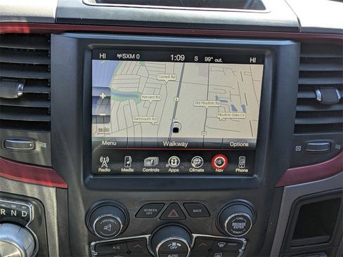 Used 2017 RAM 1500 Rebel w/ Luxury Group image 22