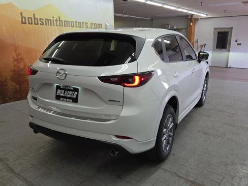 New 2025 MAZDA CX-5 AWD 2.5 S w/ Preferred Package image 20
