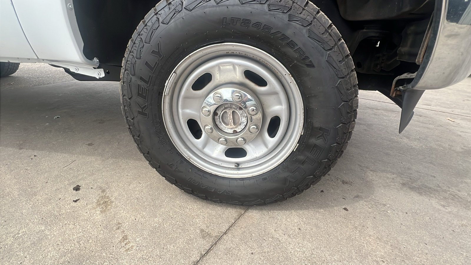 Used 2016 Ford F250 XL w/ Power Equipment Group AWD/4WD image 9