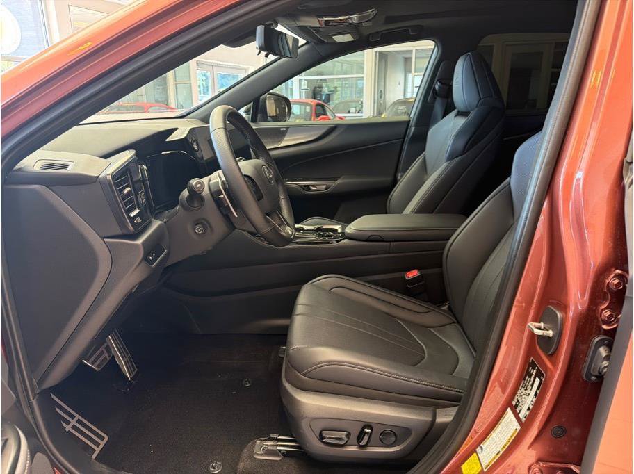 Used 2025 Lexus NX 350 F Sport AWD/4WD image 10