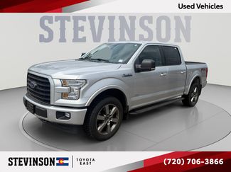 Used 2017 Ford F150 XLT w/ Equipment Group 302A Luxury AWD/4WD video 1