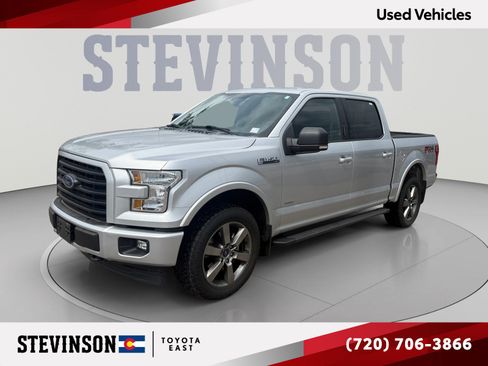 Used 2017 Ford F150 XLT w/ Equipment Group 302A Luxury AWD/4WD image 1