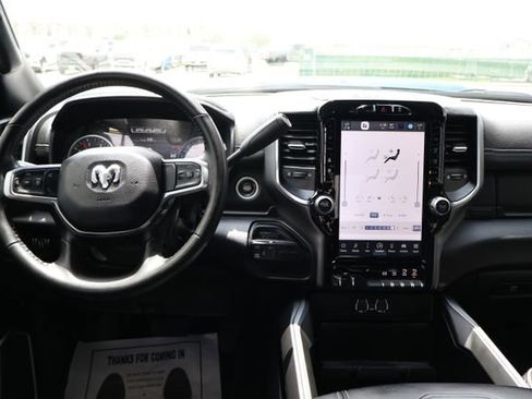 Used 2024 RAM 3500 Laramie w/ Sport Appearance Package image 10