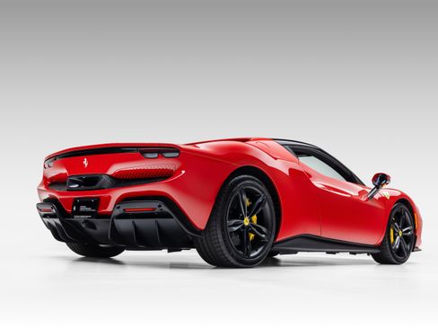 Used 2024 Ferrari 296 GTB image 48