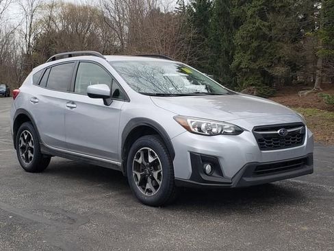 Used 2020 Subaru Crosstrek 2.0i Premium w/ Moonroof Package 1 image 1