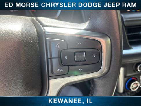 Used 2021 Chevrolet Tahoe Z71 w/ Z71 Signature Package AWD/4WD image 30