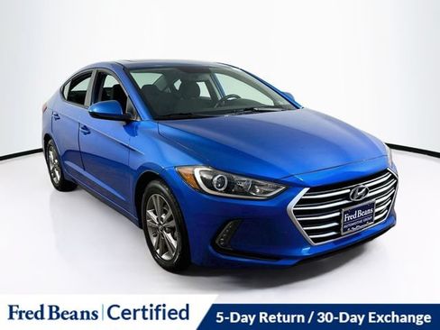 Used 2017 Hyundai Elantra Value Edition FWD image 1