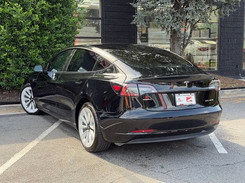 Used 2022 Tesla Model 3 Long Range AWD/4WD image 18