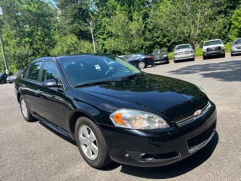 Used 2016 Chevrolet Impala LTZ image 5