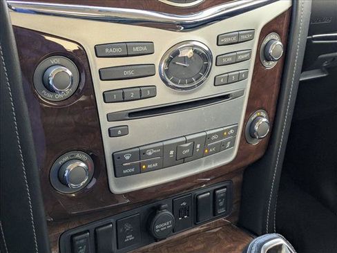 Used 2019 INFINITI QX80 Luxe w/ Proassist Package image 14