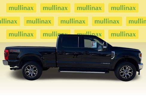 Used 2020 Ford F250 Lariat w/ Lariat Ultimate Package image 2