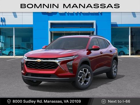 New 2026 Chevrolet Trax LT FWD image 7