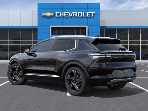 New 2026 Chevrolet Equinox EV LT w/ Convenience Package II AWD/4WD image 30