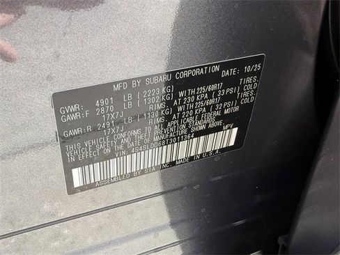 New 2026 Subaru Forester Premium image 29