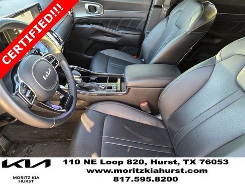 Certified 2023 Kia Sorento SX image 63