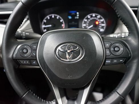 Certified 2025 Toyota Corolla Cross LE FWD image 12