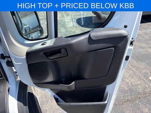 Used 2022 RAM ProMaster 1500 FWD image 12