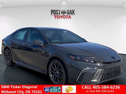 New 2026 Toyota Camry SE