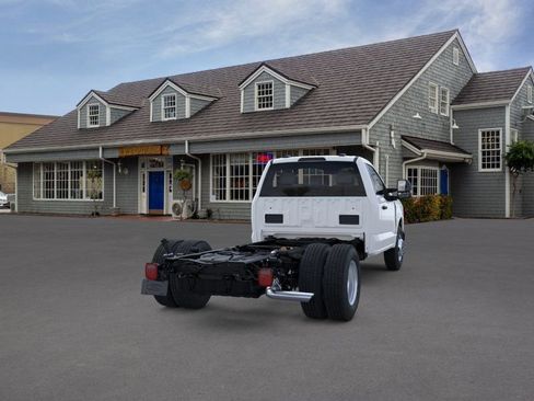 New 2025 Ford F350 XL RWD image 8