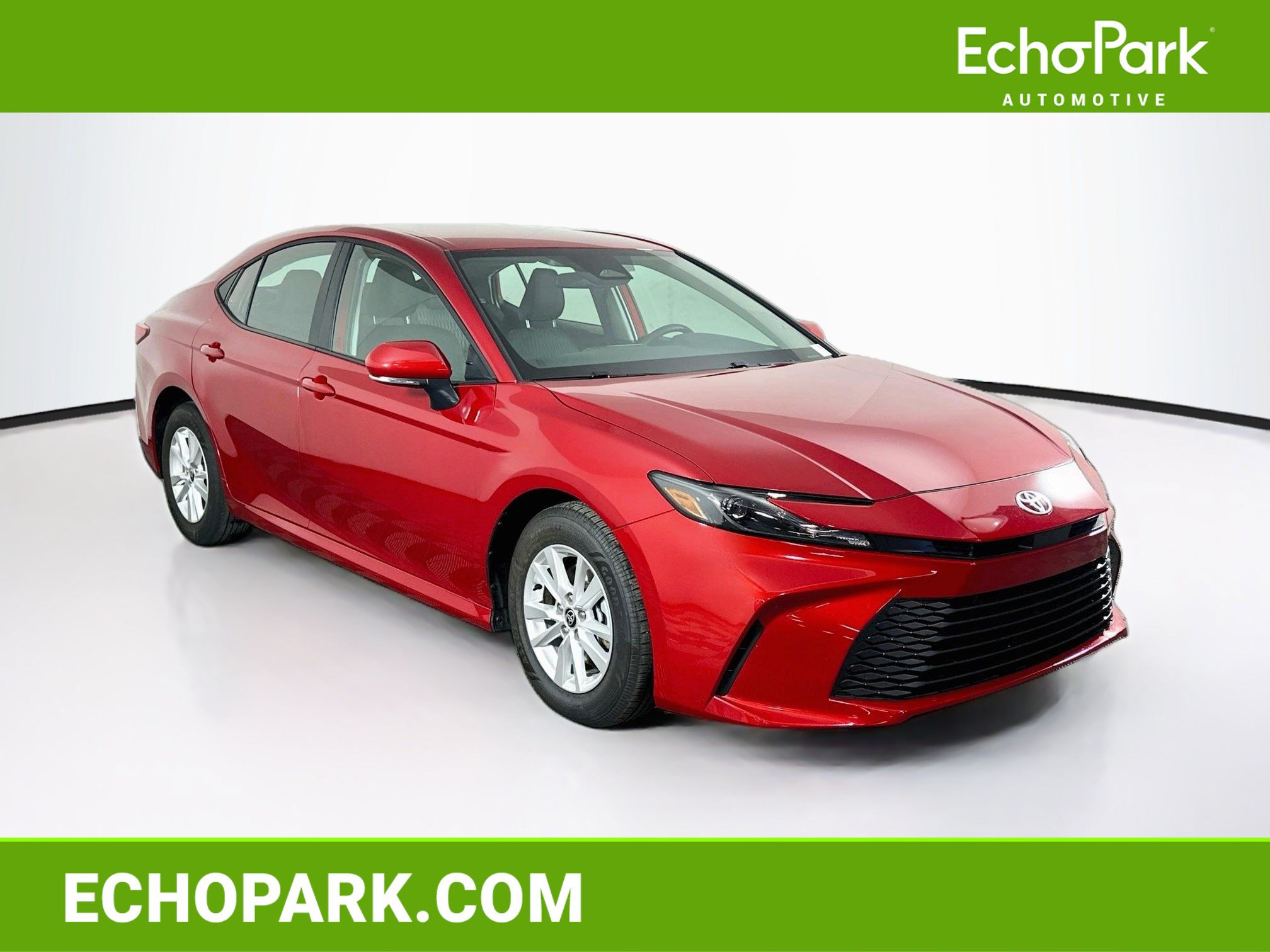 Used 2026 Toyota Camry LE FWD image 1