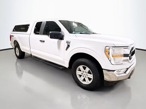 Used 2021 Ford F150 XLT AWD/4WD image 3