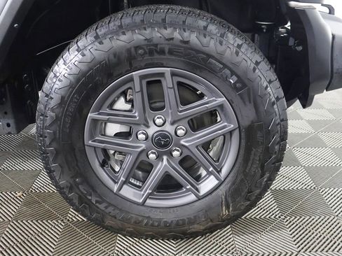 Used 2024 Jeep Wrangler Unlimited Sport AWD/4WD image 20