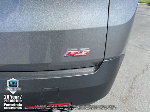 Certified 2023 Chevrolet Traverse RS w/ LPO, Cargo Package AWD/4WD image 37