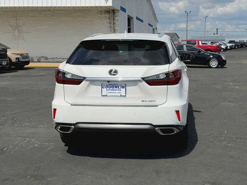 Used 2017 Lexus RX 350 AWD image 7
