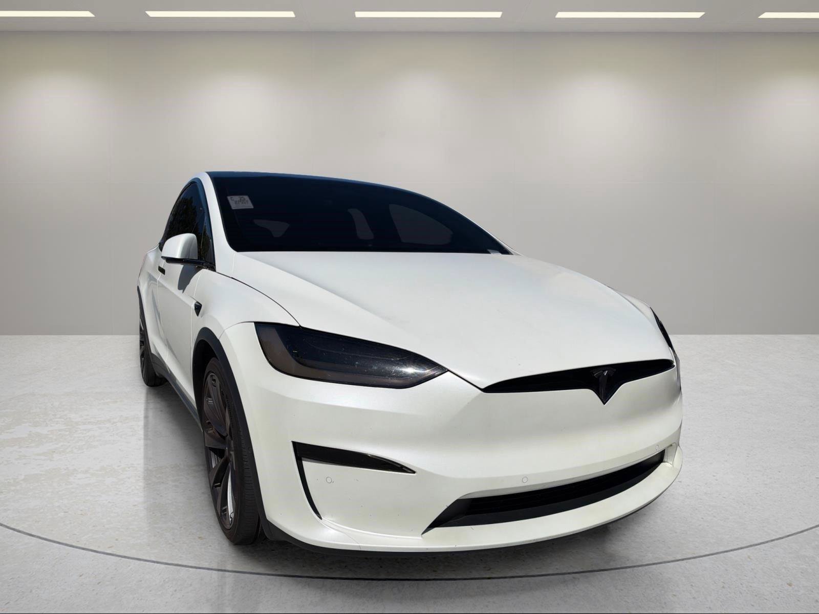 Used 2022 Tesla Model X Plaid AWD/4WD image 10