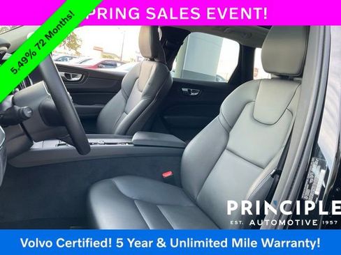 Certified 2025 Volvo XC60 B5 Core AWD/4WD image 19