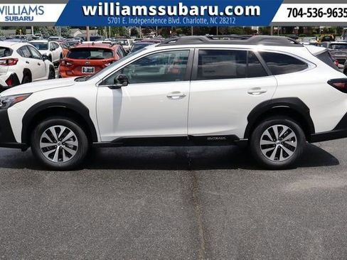 New 2025 Subaru Outback Premium w/ Popular Package #1 image 5