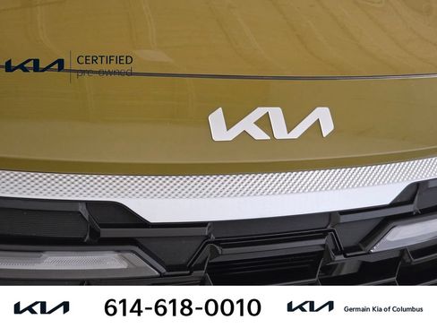 Certified 2024 Kia Seltos SX w/ SX Sunroof Package AWD/4WD image 13