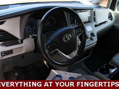 Used 2018 Toyota Sienna Limited image 13