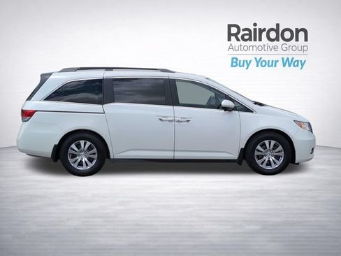Used 2015 Honda Odyssey EX-L image 8