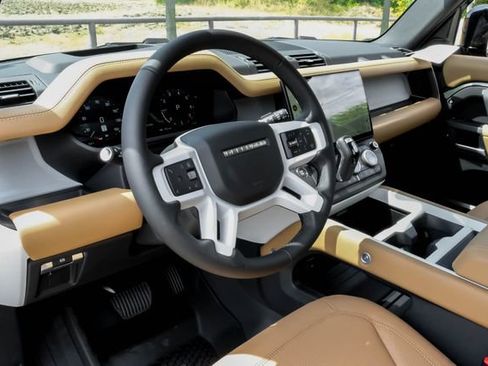 New 2026 Land Rover Defender 130 S AWD/4WD image 3