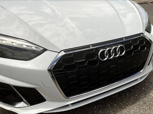 Used 2022 Audi A5 2.0T Premium Plus w/ Premium Plus AWD/4WD image 32