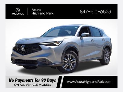 New 2025 Acura ADX AWD