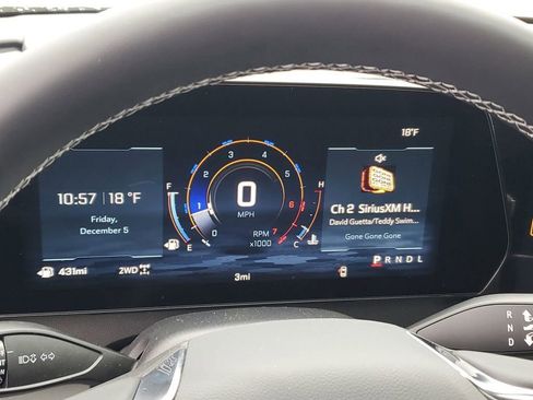 New 2026 Chevrolet Traverse LT w/ Sun and Wheel Package image 23