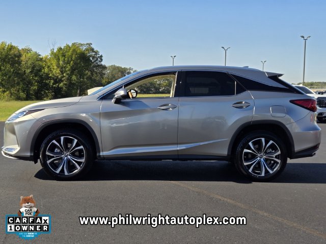 Used 2022 Lexus RX 350 FWD w/ Premium Package image 6