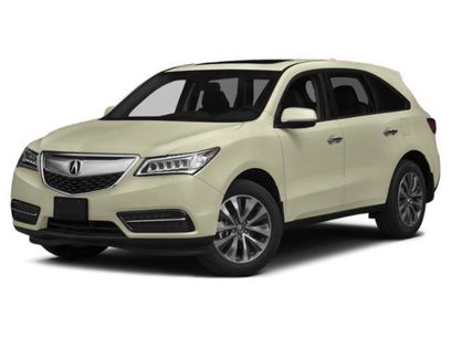 Used 2014 Acura MDX SH-AWD w/ Technology Package