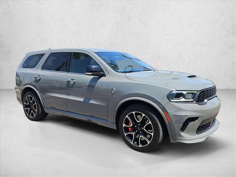 Used 2023 Dodge Durango SRT Hellcat image 3