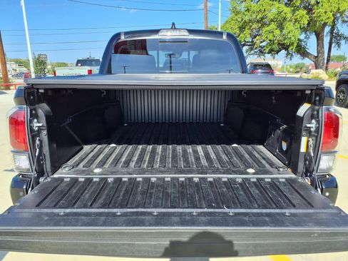 Certified 2023 Toyota Tacoma Limited w/ Nightshade Package image 8