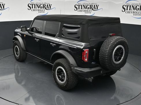 Used 2024 Ford Bronco Badlands AWD/4WD image 16