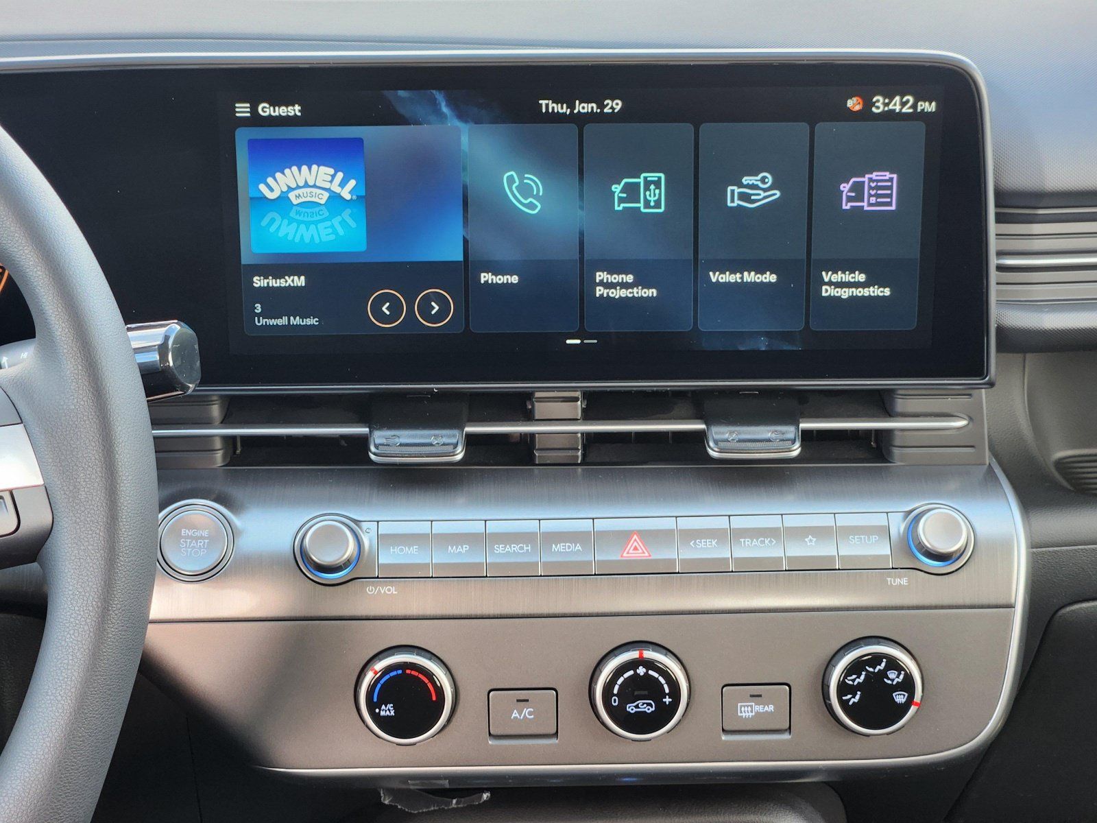 New 2026 Hyundai Kona SE AWD/4WD image 25