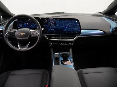 Certified 2024 Chevrolet Equinox EV LT